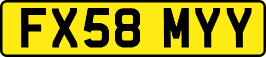 FX58MYY