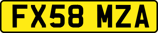 FX58MZA