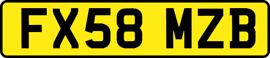 FX58MZB