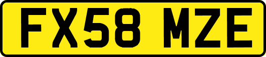 FX58MZE