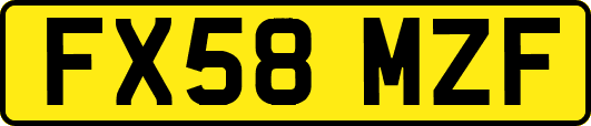 FX58MZF