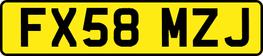 FX58MZJ