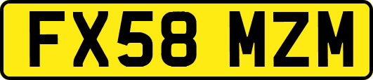 FX58MZM