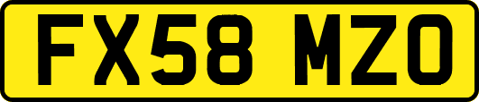 FX58MZO