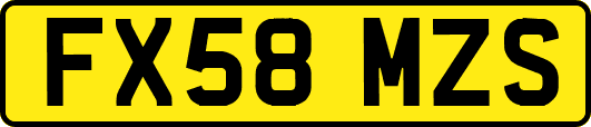 FX58MZS