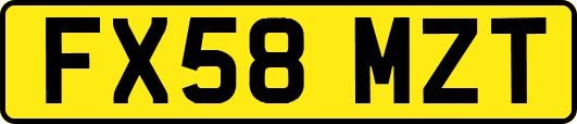 FX58MZT