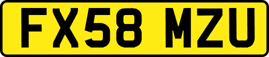 FX58MZU