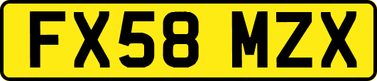 FX58MZX