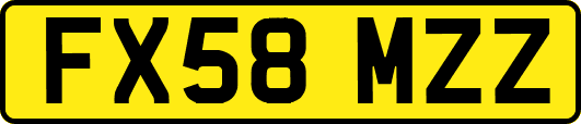 FX58MZZ