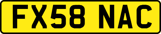 FX58NAC