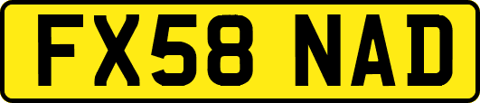 FX58NAD