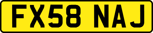 FX58NAJ