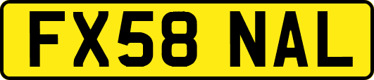 FX58NAL