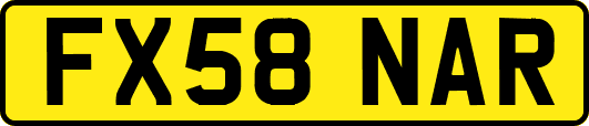 FX58NAR