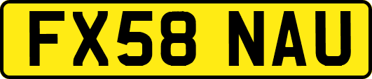 FX58NAU