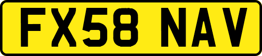 FX58NAV