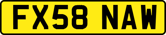 FX58NAW