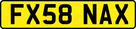 FX58NAX