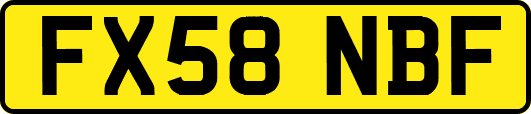 FX58NBF
