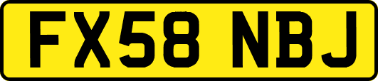 FX58NBJ
