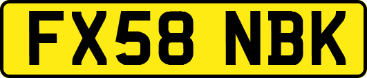 FX58NBK