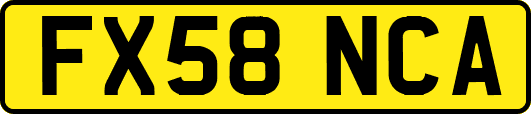 FX58NCA