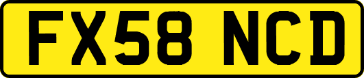 FX58NCD