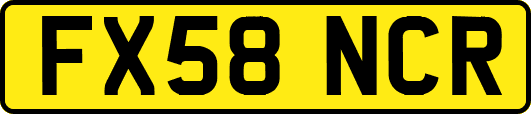 FX58NCR
