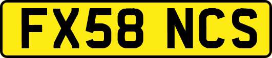 FX58NCS