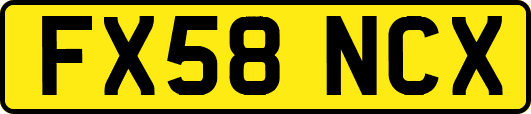 FX58NCX