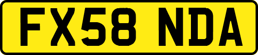 FX58NDA