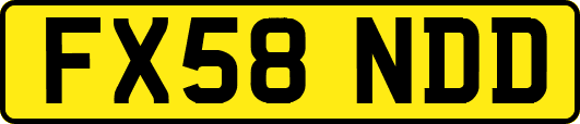 FX58NDD