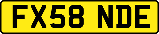 FX58NDE