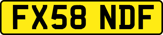 FX58NDF