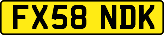 FX58NDK