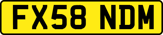 FX58NDM