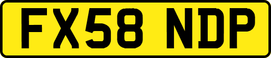 FX58NDP