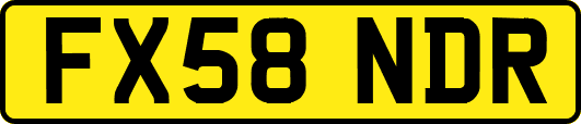 FX58NDR