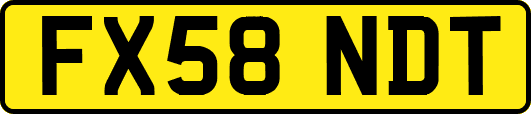 FX58NDT