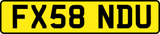 FX58NDU