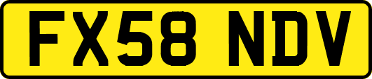 FX58NDV