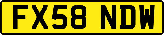 FX58NDW