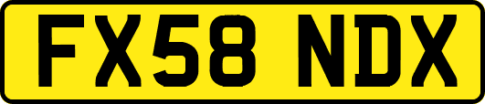 FX58NDX