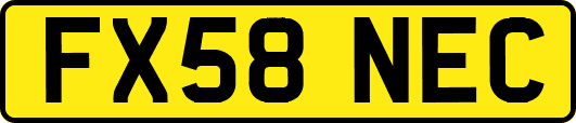 FX58NEC