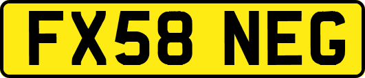 FX58NEG