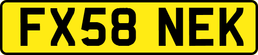 FX58NEK