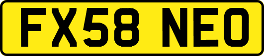 FX58NEO