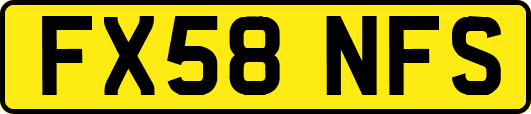 FX58NFS