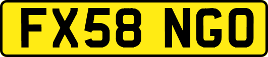 FX58NGO