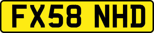FX58NHD